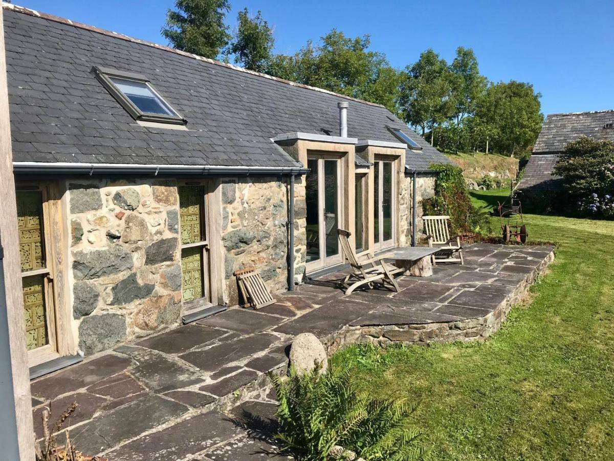 הוילה פוולהלי The Piggery - North Wales Retreat - Wilde Retreats מראה חיצוני תמונה