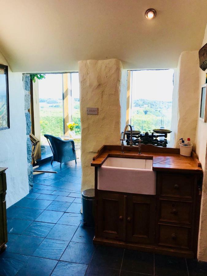 הוילה פוולהלי The Piggery - North Wales Retreat - Wilde Retreats מראה חיצוני תמונה