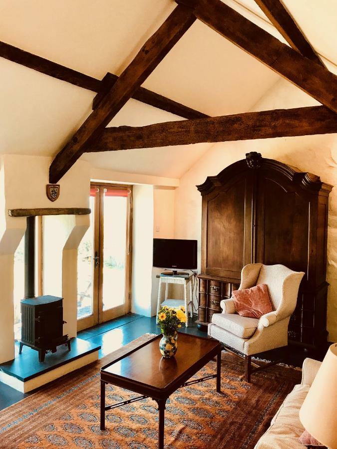 הוילה פוולהלי The Piggery - North Wales Retreat - Wilde Retreats מראה חיצוני תמונה