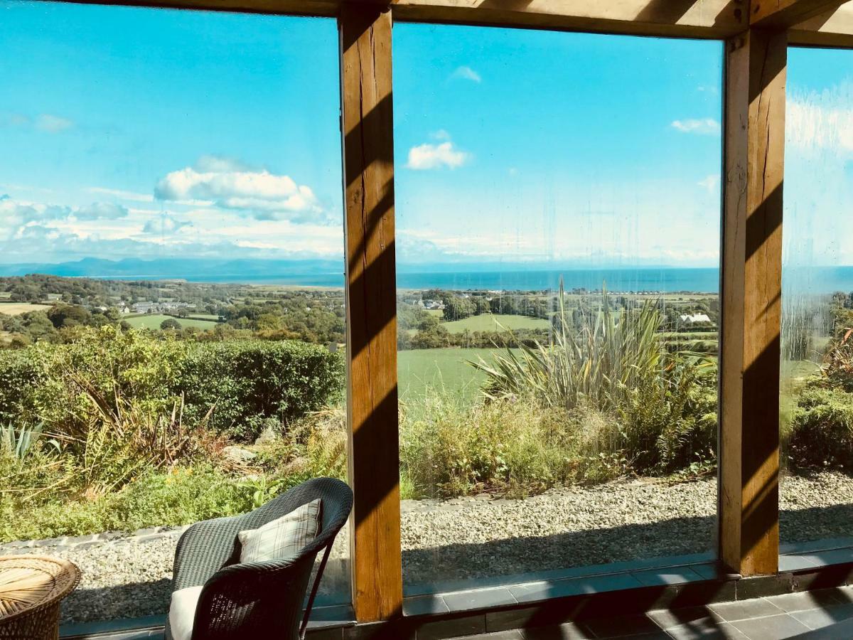 הוילה פוולהלי The Piggery - North Wales Retreat - Wilde Retreats מראה חיצוני תמונה