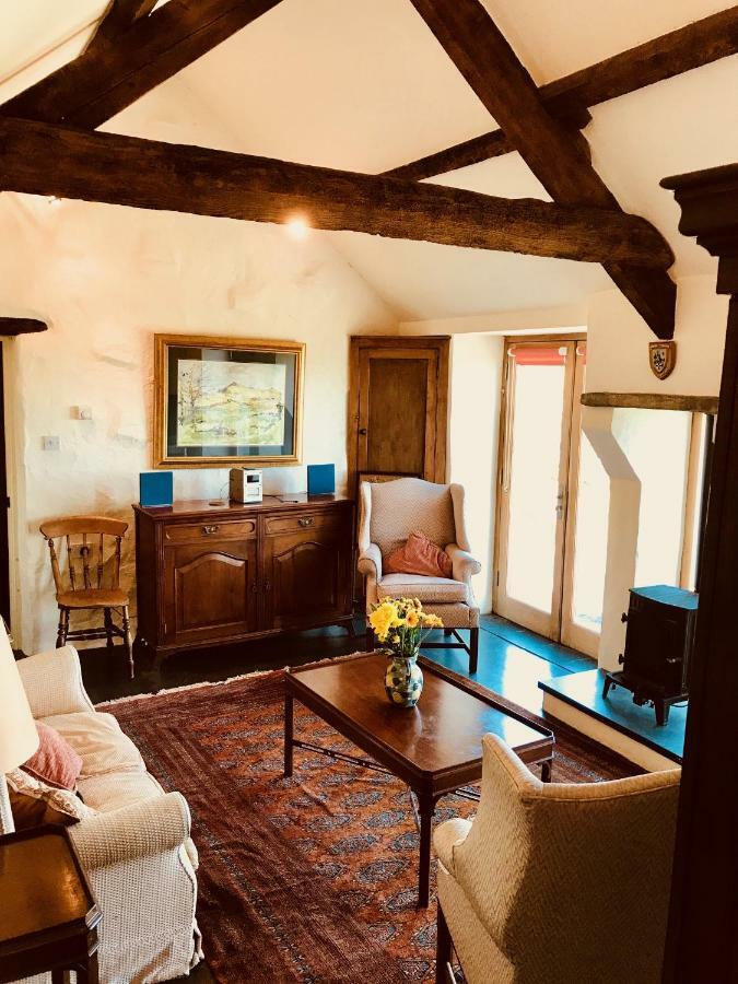 הוילה פוולהלי The Piggery - North Wales Retreat - Wilde Retreats מראה חיצוני תמונה