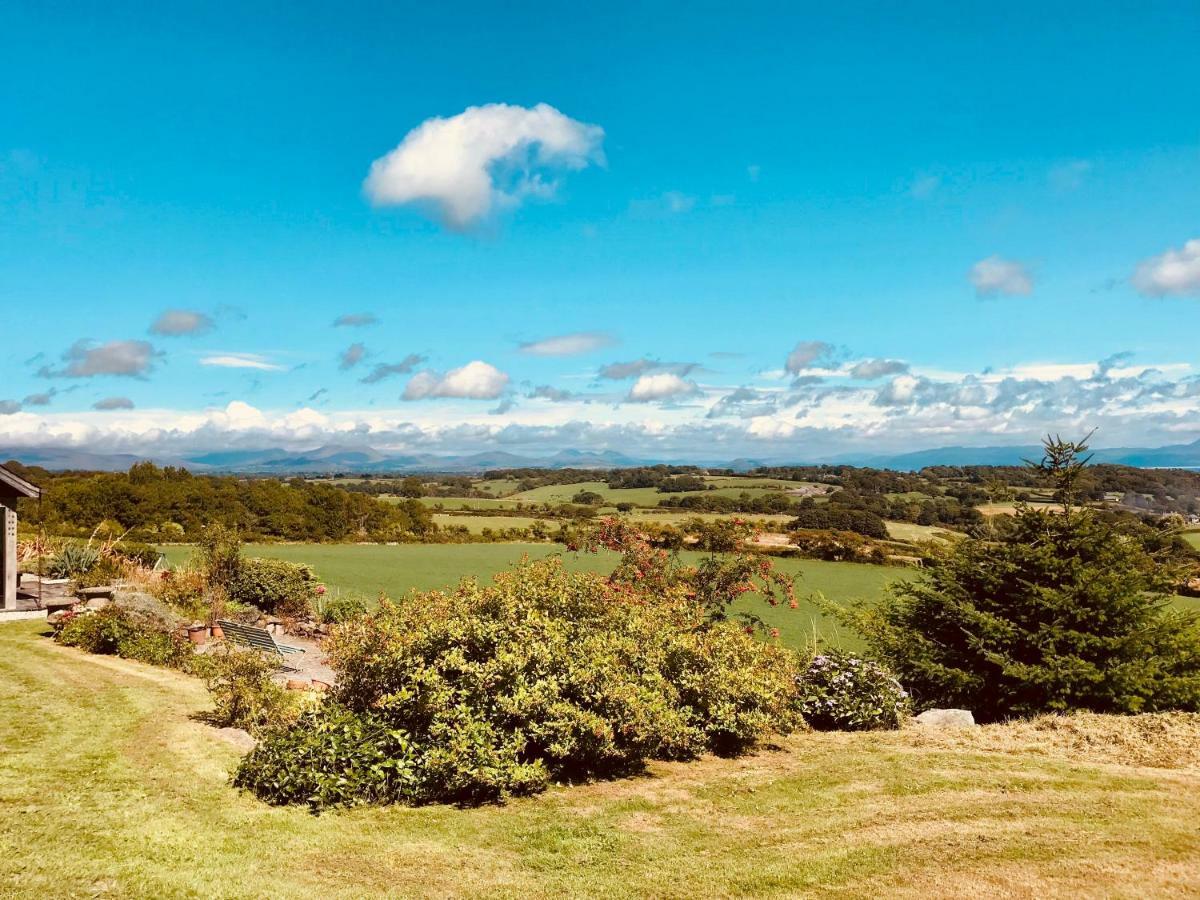 הוילה פוולהלי The Piggery - North Wales Retreat - Wilde Retreats מראה חיצוני תמונה